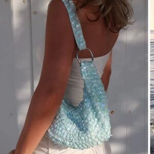 Mermaid Purse